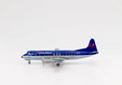 British Midlands Vickers Viscount 800 (Herpa Wings 1:200)