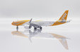 Scoot Airbus A321neo (JC Wings 1:400)