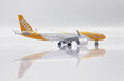 Scoot Airbus A321neo (JC Wings 1:400)