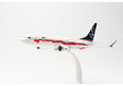 LOT Boeing 737 Max 8 (Herpa Snap-Fit 1:200)