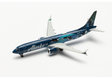 Alaska Airlines Boeing 737 Max 9 (Herpa Wings 1:500)