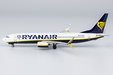 Ryanair - Boeing 737-800/w (NG Models 1:400)