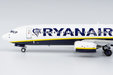 Ryanair Boeing 737-800/w (NG Models 1:400)