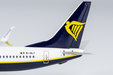 Ryanair Boeing 737-800/w (NG Models 1:400)