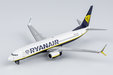 Ryanair Boeing 737-800/w (NG Models 1:400)