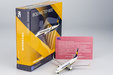 Ryanair Boeing 737-800/w (NG Models 1:400)