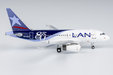  LAN Airlines Airbus A318-100 (NG Models 1:400)