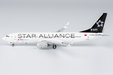 Air China - Boeing 737-800/w (NG Models 1:400)