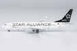 Air China - Boeing 737-800/w (NG Models 1:400)