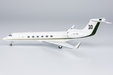 Private - Gulfstream G-V (NG Models 1:200)