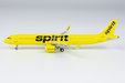 Spirit Airlines - Airbus A321neo (NG Models 1:400)