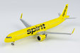 Spirit Airlines Airbus A321neo (NG Models 1:400)