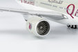 Qatar Airways Boeing 777-200LR (NG Models 1:400)