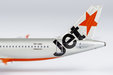 Jetstar Airways Airbus A320-200 (NG Models 1:400)