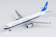 China Southern Airlines Airbus A321-200 (NG Models 1:400)