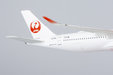 Japan Airlines Airbus A350-1000 (NG Models 1:400)