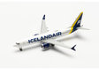 Icelandair Boeing 737 Max 8 (Herpa Wings 1:500)