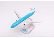 KLM Boeing 737-800  (Herpa Snap-Fit 1:200)