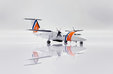 Netherlands Coastguard (Kustwacht) Bombardier Dash 8-Q100 (JC Wings 1:200)