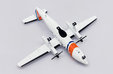 Netherlands Coastguard (Kustwacht) Bombardier Dash 8-Q100 (JC Wings 1:200)