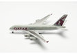 Qatar Airways Airbus A380-800 (Herpa Wings 1:500)