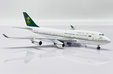 Saudi Royal Aviation Boeing 747-400 (JC Wings 1:400)