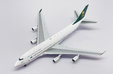 Saudi Royal Aviation Boeing 747-400 (JC Wings 1:400)