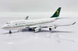 Saudi Royal Aviation Boeing 747-400 (JC Wings 1:400)