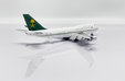 Saudi Royal Aviation Boeing 747-400 (JC Wings 1:400)