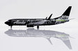 Alaska Airlines - Boeing 737-800 (JC Wings 1:200)