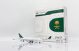 Saudi Royal Aviation Boeing 747-400 (JC Wings 1:400)