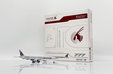 Qatar Airways Boeing 777-300(ER) (JC Wings 1:400)