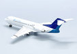 KLM Fokker 70 (JC Wings 1:400)