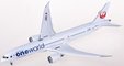 Japan Airlines (OneWorld) - Boeing 787-9 (JC Wings 1:400)