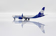 Belavia Belarusian Airlines Boeing 737-8 MAX (JC Wings 1:400)