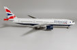 British Airways Boeing 777-236/ER (ARD200 1:200)