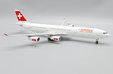 Swiss International Airlines Airbus A340-300 (JC Wings 1:200)