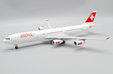 Swiss International Airlines Airbus A340-300 (JC Wings 1:200)