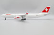 Swiss International Airlines Airbus A340-300 (JC Wings 1:200)