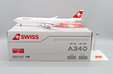 Swiss International Airlines Airbus A340-300 (JC Wings 1:200)