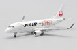 J-Air Embraer 170-100STD (JC Wings 1:400)