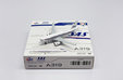 SAS Scandinavian Airlines Airbus A319-100 (JC Wings 1:400)