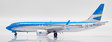 Aerolineas Argentinas - Boeing 737 MAX 8 (JC Wings 1:400)