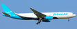 Amazon Prime Air - Airbus A330-300(P2F) (JC Wings 1:400)