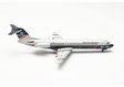 British Airways (TAT) - Fokker 100 (Herpa Wings 1:200)