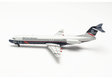 British Airways (TAT) Fokker 100 (Herpa Wings 1:200)