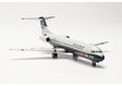 British Airways (TAT) Fokker 100 (Herpa Wings 1:200)