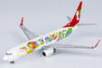 T'Way Air Boeing 737-800/w (NG Models 1:400)