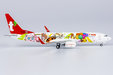 T'Way Air Boeing 737-800/w (NG Models 1:400)
