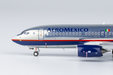AeroMexico Boeing 737-700 (NG Models 1:400)